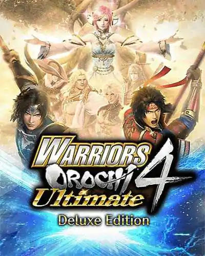 Warriors orochi 4 ultimate deluxe edition free - 1