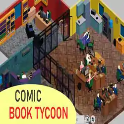 Comic Book Tycoon Free PC Download
