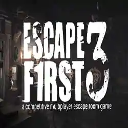 Escape First 3 PC Game Free Download