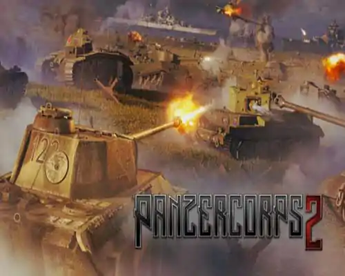 Panzer Corps 2 PC Game Free Download