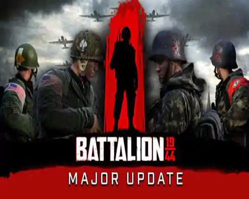 BATTALION 1944 PC Game Free Download