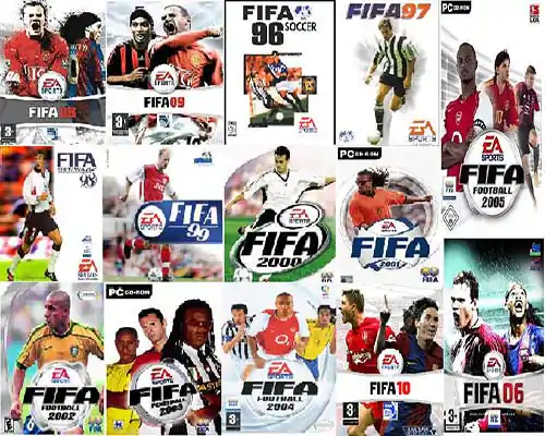 Fifa collection 1995-2013 free download - 1