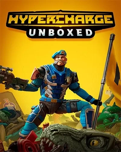 HYPERCHARGE Unboxed PC Game Free Download