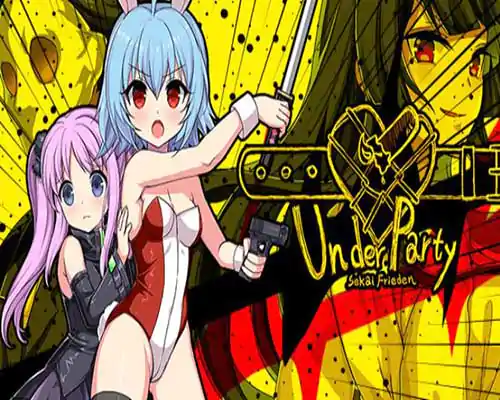 UnderParty PC Game Free Download