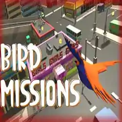 Bird Missions PC Game Free Download Bird Missions PC Game Free Download