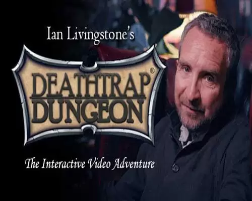 Deathtrap Dungeon The Interactive Video Adventure Free