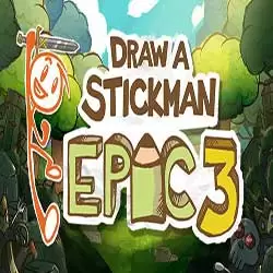 Draw a Stickman EPIC 3 Free Download (Build 10442535)