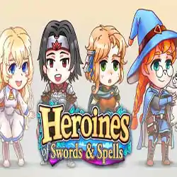 Heroines of Swords & Spells Game Free Download