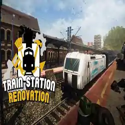 Train Station Renovation PC Free Download (Build 17799523)