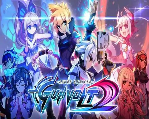 Azure Striker Gunvolt 2 PC Game Free Download