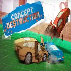 Concept Destruction PC Game Free Download