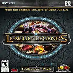 League of Lengends PC Game Free Download