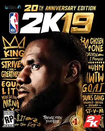 NBA 2K19 PC Game Free Download - 1