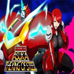 RaiOhGar Asuka and the King of Steel Free