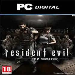 Resident Evil HD Remaster PC Free Download (v20250502)