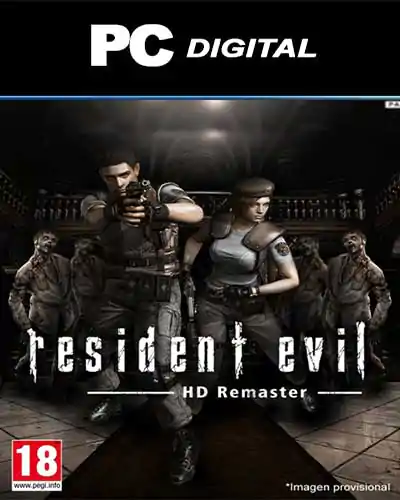 Resident evil hd remaster pc free download (v20250502) - 1