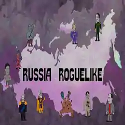 Russia Roguelike PC Game Free Download