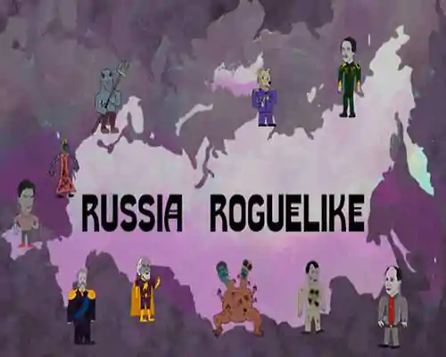 Russia Roguelike PC Game Free Download
