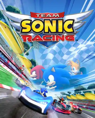 Team sonic racing pc game free download - 1