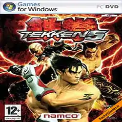 Tekken 5 PC Game Free Download