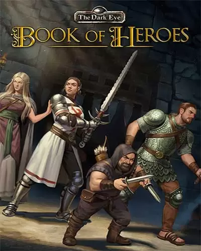 The Dark Eye Book of Heroes Free Download