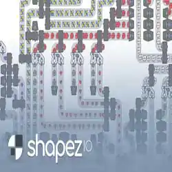shapez io PC (Build 25141266)