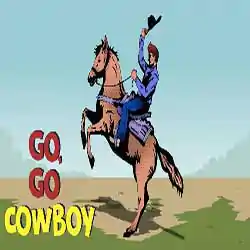 Go Go Cowboy PC Game Free Download