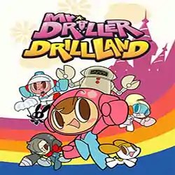 Mr DRILLER DrillLand