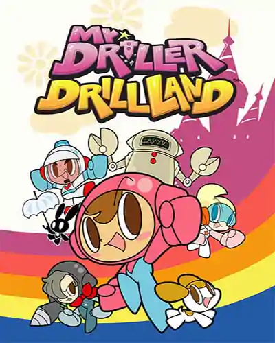 Mr DRILLER DrillLand Game Free Download