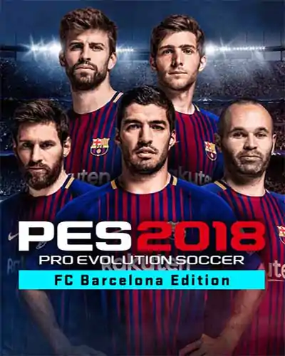 Pro Evolution Soccer 2018 Game Free Download