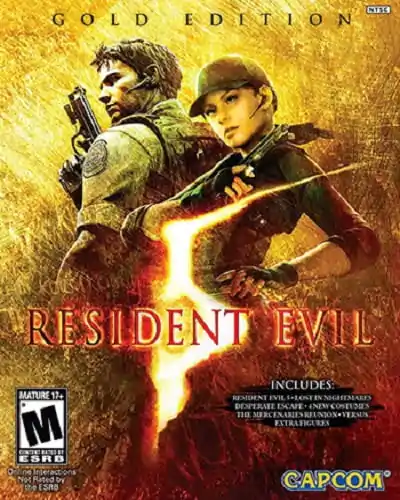 Resident evil 5 gold edition free download (b11465250) - 1