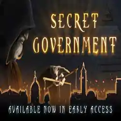 Secret Government PC Game Free Download