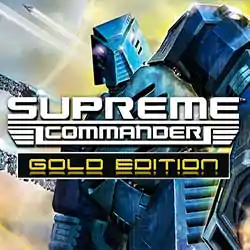 Supreme Commander Gold Edition Free Download