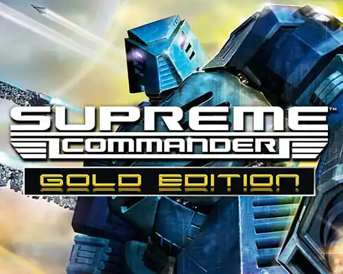 Supreme Commander Gold Edition Free Download