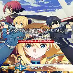Sword Art Online Alicization Lycoris Free Download (v3.12)