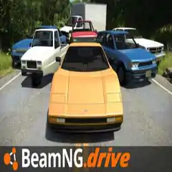 BeamNG.drive PC Free Download (v0.35.5)