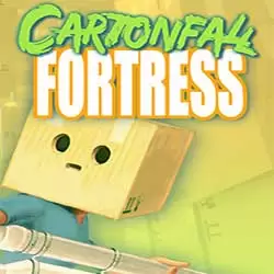 Cartonfall Fortress PC Game Free Download