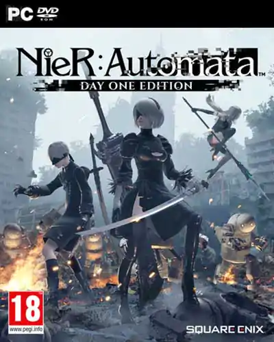 Nier automata day one edition free download - 1