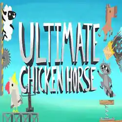 Ultimate Chicken Horse Free Download (v1.11.01)