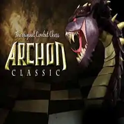 Archon Classic PC Game Free Download Archon Classic PC Game Free Download