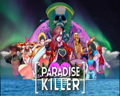 Paradise killer pc free download (v20251029) - 1