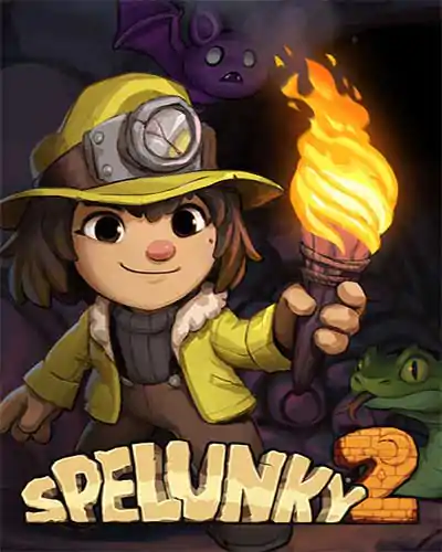 Spelunky 2 pc free download (v1.28) - 1