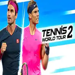 Tennis World Tour 2 PC Free Download (1.0.3857 Ace Edition)