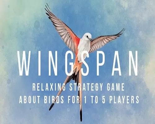 Wingspan pc free download (build 21192119) - 1