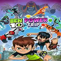 Ben 10 Power Trip PC Free Download (Build 12159764)