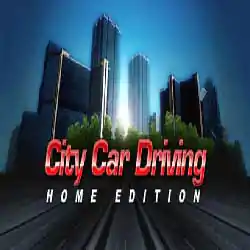 City Car Driving PC Free Download (v1.5.9.2)