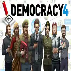 Democracy 4 PC Free Download (v1.66)
