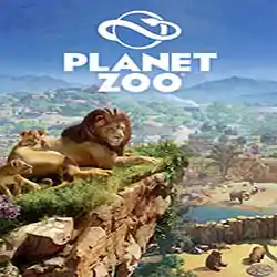 Planet Zoo Deluxe Edition PC Game Free Download