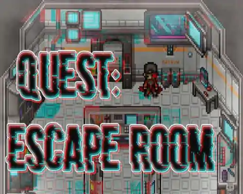Quest Escape Room PC Game Free Download