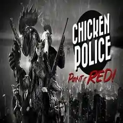Chicken Police PC Game Free Download